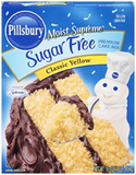 Pillsbury® Sugar Free Yellow Cake Mix