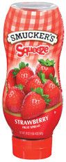 Smucker's® Squeeze™ Strawberry Fruit Spread
