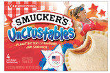 Smucker's® Uncrustables® Peanut Butter & Strawberry Jam