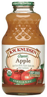 R.W. Knudsen Family® Organic Apple Juice