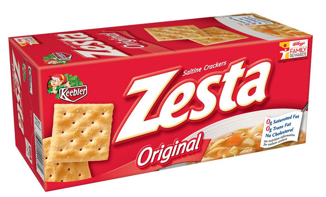 Zesta Original Crackers