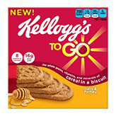 Kellogg's To Go Oat & Honey