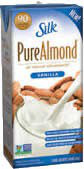 Silk Almond Milk Aseptic
