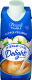 International Delight Creamers