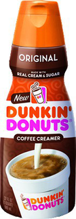 Dunkin Donuts Creamers