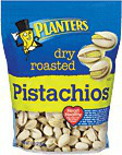 PLANTERS Dry Roasted Pistachios