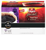 Folgers Gourmet Selections® French Roast K-Cup® Packs