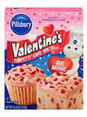 Pillsbury® Valentine's Funfetti® Cake Mix