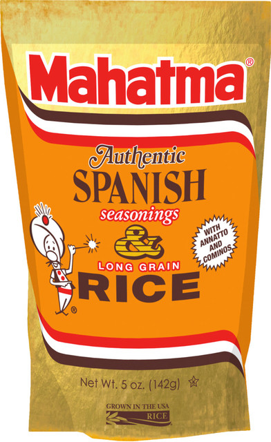 Mahatma Authentic Spanish Rice | Food | My Commissary | My Military Savings