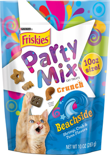 Friskies - Party Mix Beachside