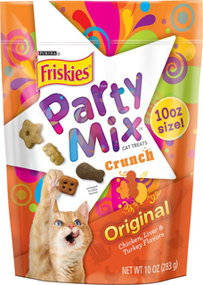Friskies - Party Mix Original
