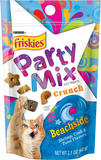 Friskies - Party Mix Crunch Beachside