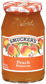 Smucker's® Peach Preserves