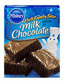 Pillsbury® Milk Chocolate Classic Brownie Mix