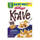 Krave S'mores Cereal