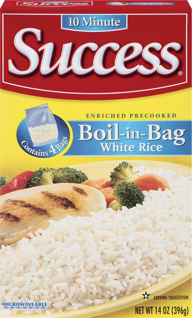 Success White Rice