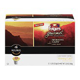 Folgers Gourmet Selections® Morning Cafe K-Cup® Packs