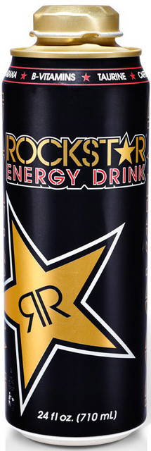 ROCKSTAR Energy Drink - 24 oz.