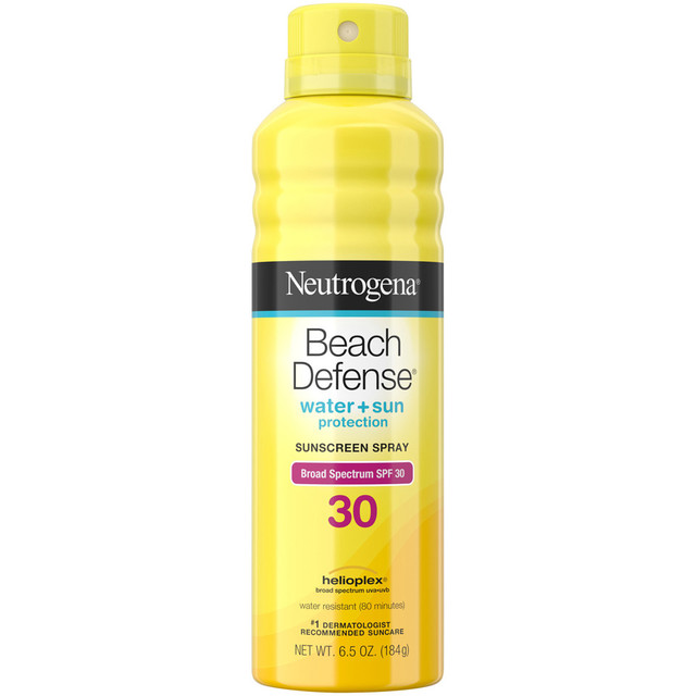 Neutrogena® Beach Defense Broad Spectrum Spray SPF 30