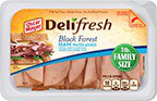 OSCAR MAYER Deli Fresh Black Forest Ham