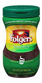 Folgers® Classic Decaf Instant Coffee Crystals