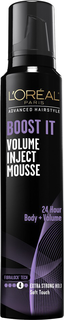 BOOST IT Volume Inject