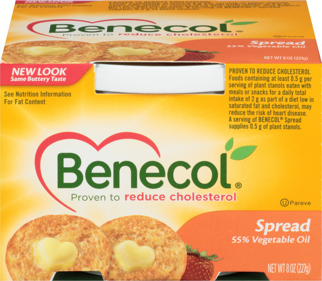 Benecol Spread
