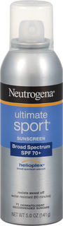 Neutrogena® Sport SPF 70+