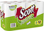 Scott Naturals Mega Roll Paper Towels
