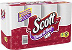 Scott Mega Roll Paper Towels