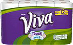 Viva Giant Roll Paper Towels