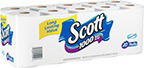 Scott 1000 ct 20 Pack Bath Tissue