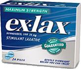 EX-LAX® Pills