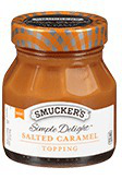 Smucker's® Simple Delights™ Salted Caramel Topping