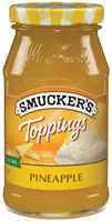 Smucker's® Pineapple Spoonable Ice Cream Topping