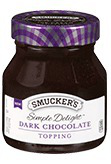 Smucker's® Simple Delights™ Dark Chocolate Topping