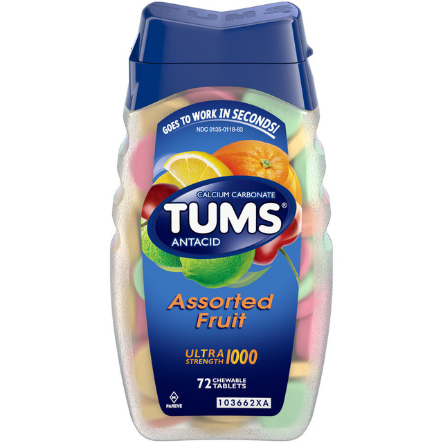 TUMS® Ultra Strength 1000 - Assorted Fruit