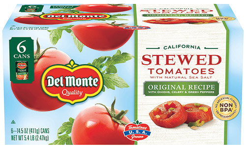 Del Monte® Original Stewed Tomatoes