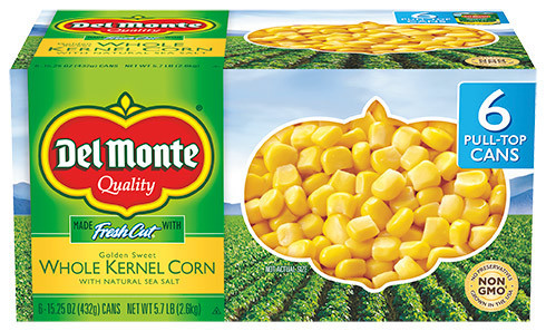Del Monte® Whole Kernel Corn