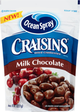 Milk Chocolate Covered Craisins®