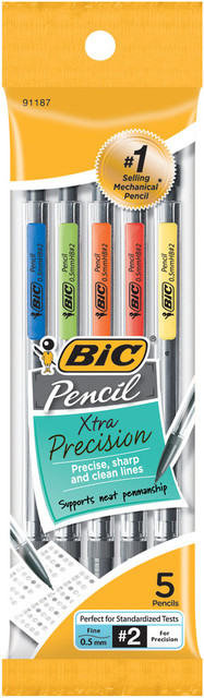 BIC® Pencil Xtra Precision
