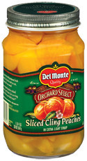 Orchard Select Sliced Peaches