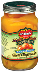 Orchard Select Sliced Peaches No Sugar Added