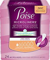Poise Long Microliners