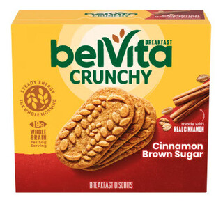 belVita Cinnamon Brown Sugar