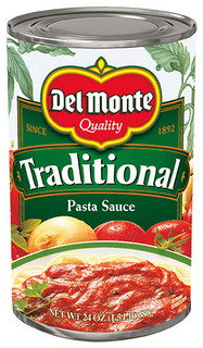 Del Monte® Traditional Pasta Sauce