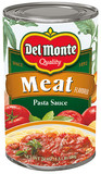 Del Monte® Meat Flavored Pasta Sauce