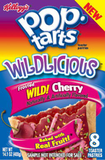 Pop-Tarts Frosted Wild Cherry