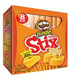 Pringles Stix - Cheese