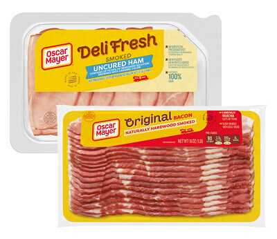 Oscar Mayer Deli Fresh & Bacon